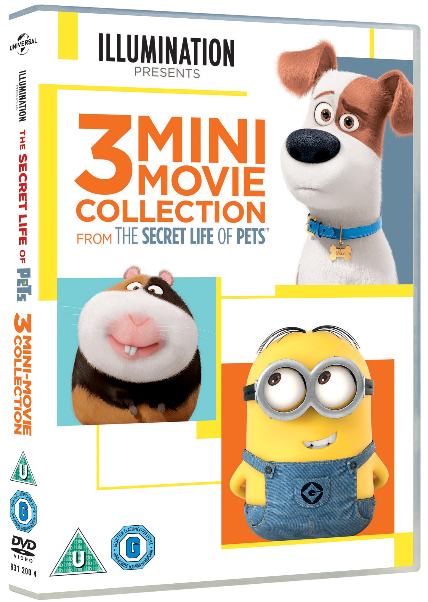 Pets Mini Movies (2017)
