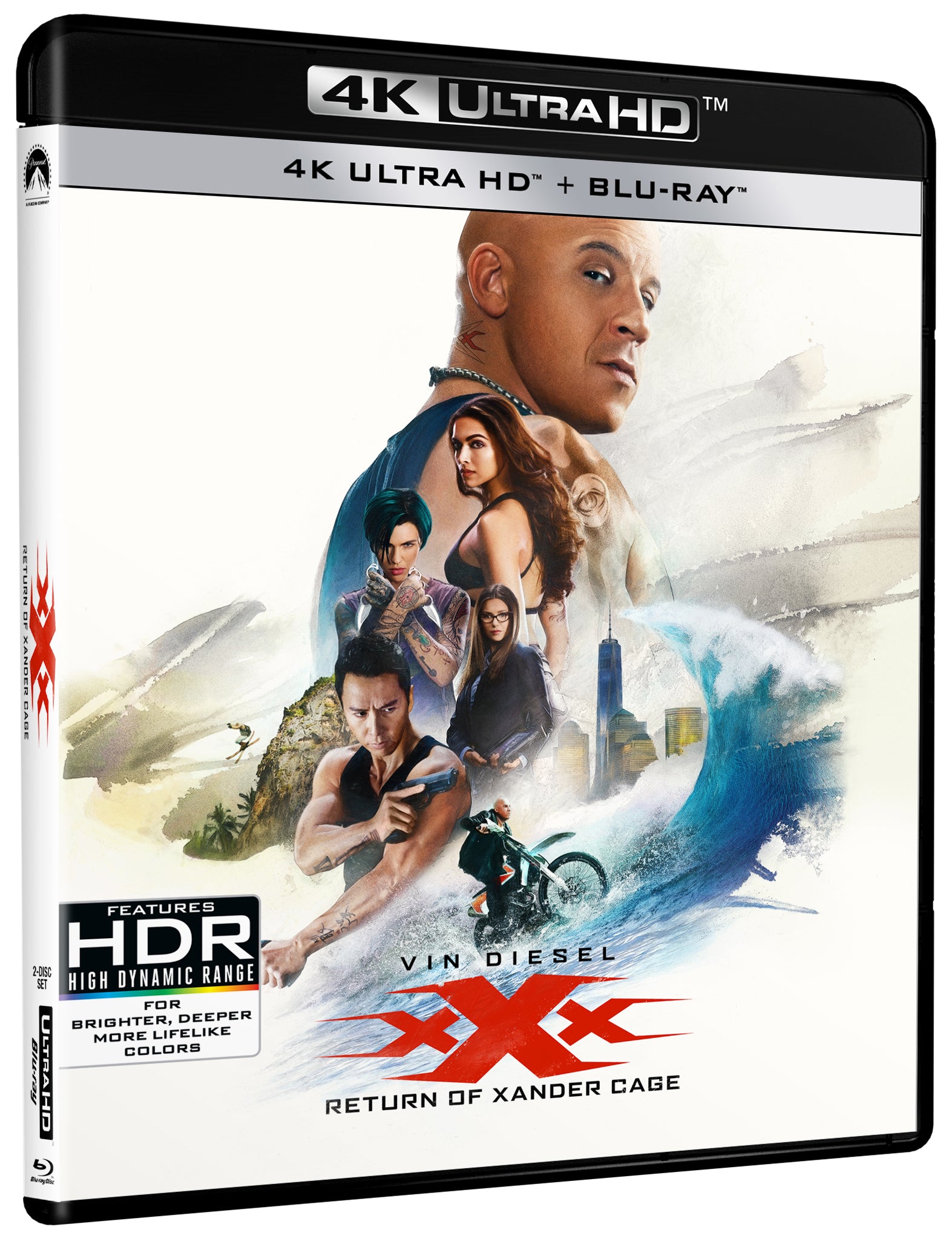 xXx - The Return of Xander Cage