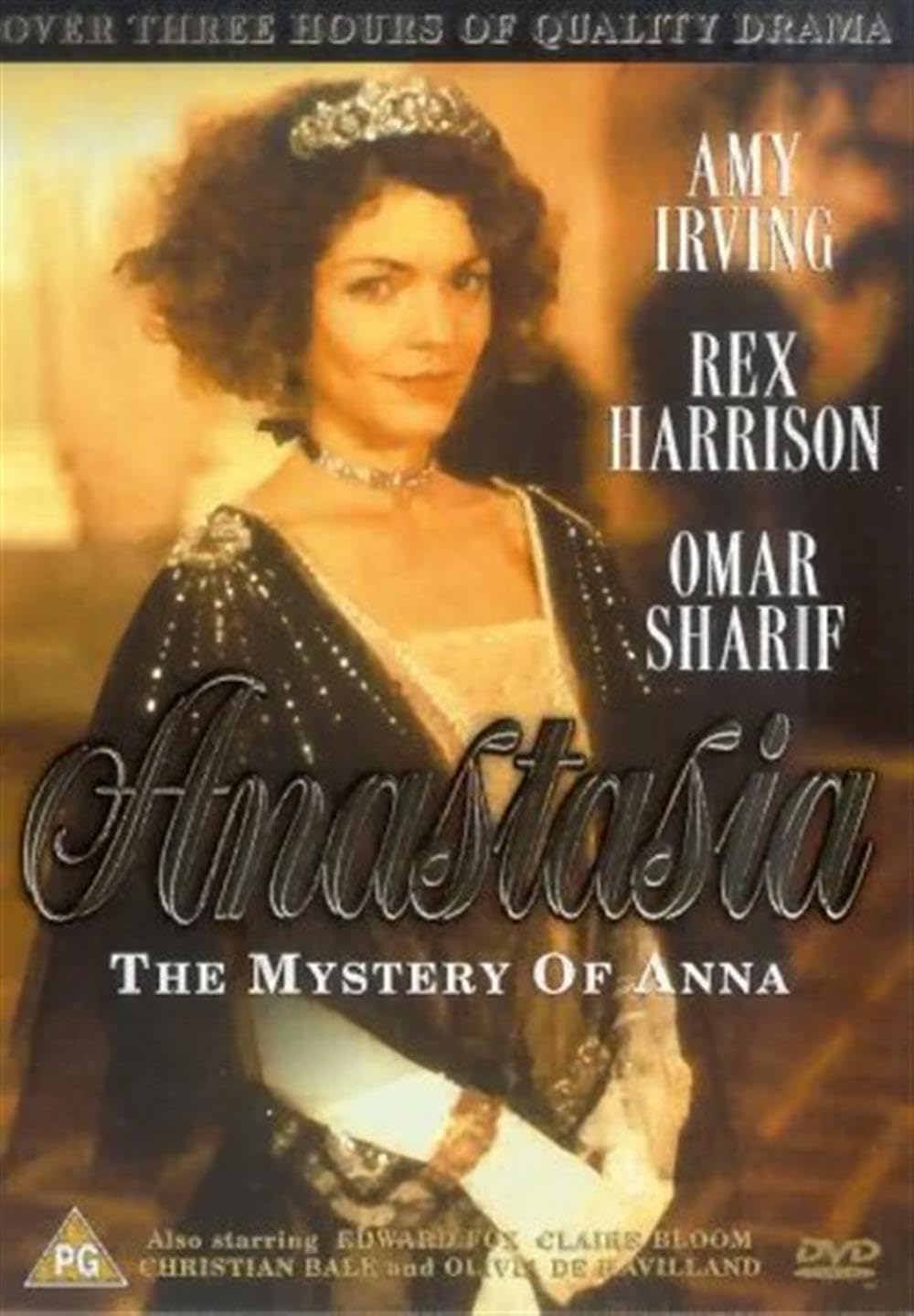 Anastasia: The Mystery Of Anna