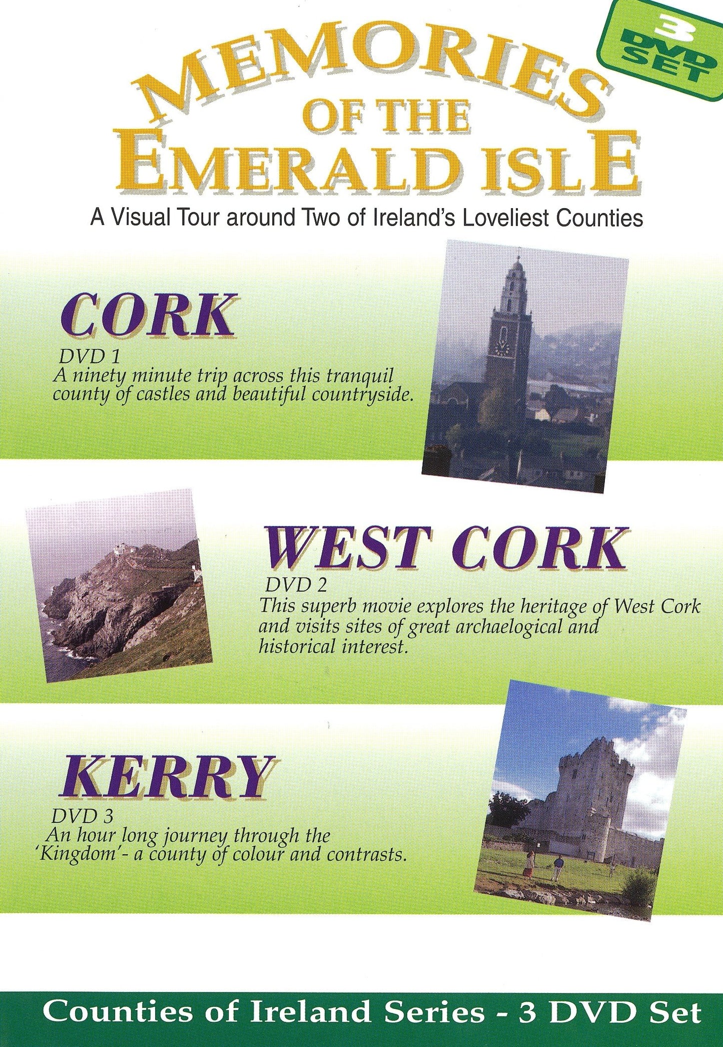 Cork/ West Cork/ Kerry