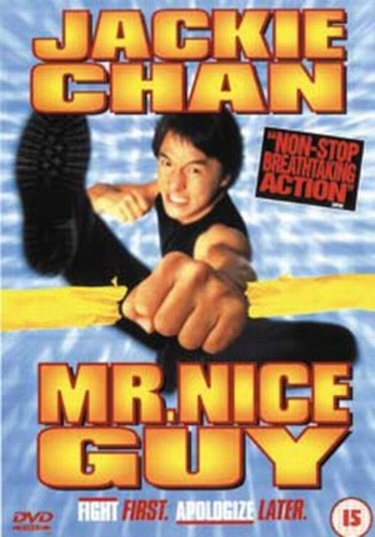 Mr. Nice Guy