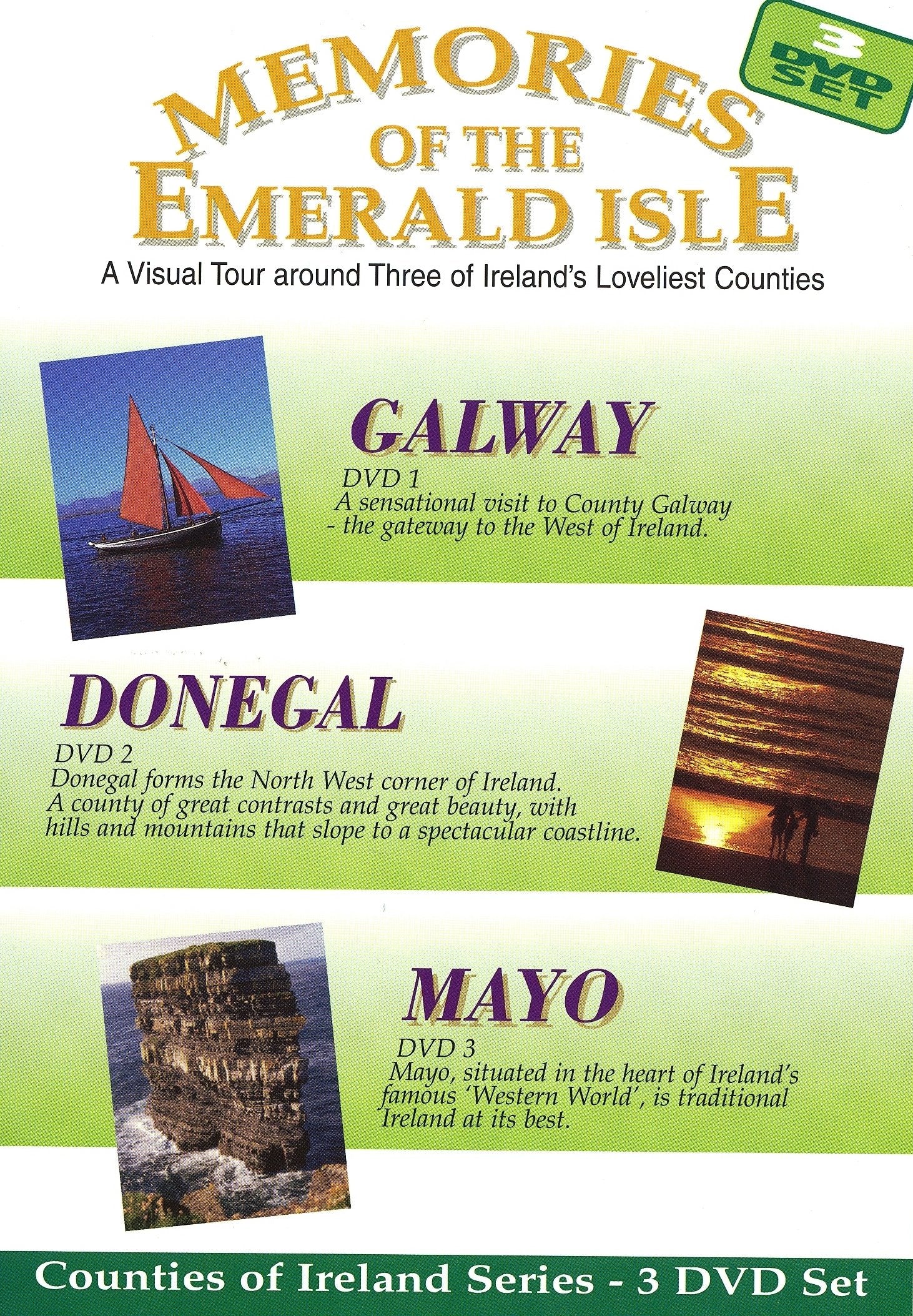 Galway/ Donegal/ Mayo