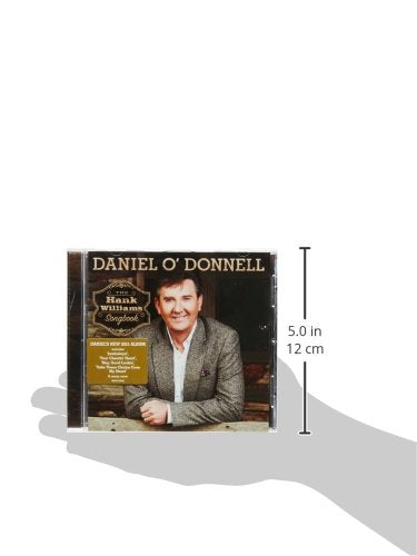 O'DONNELL DANIEL - THE HANK WILLIAMS SONGBOOK (1 CD