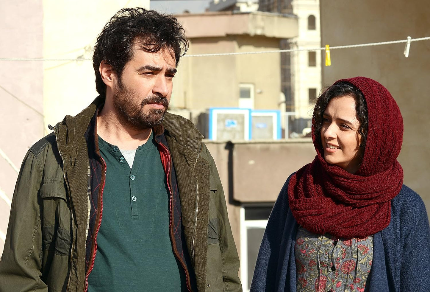 The Salesman