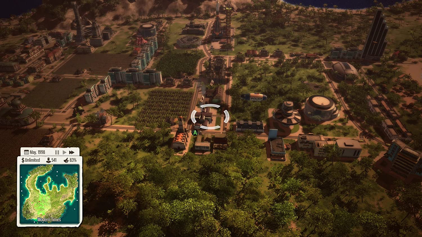 Tropico 5 - Complete Collection (Xbox One)