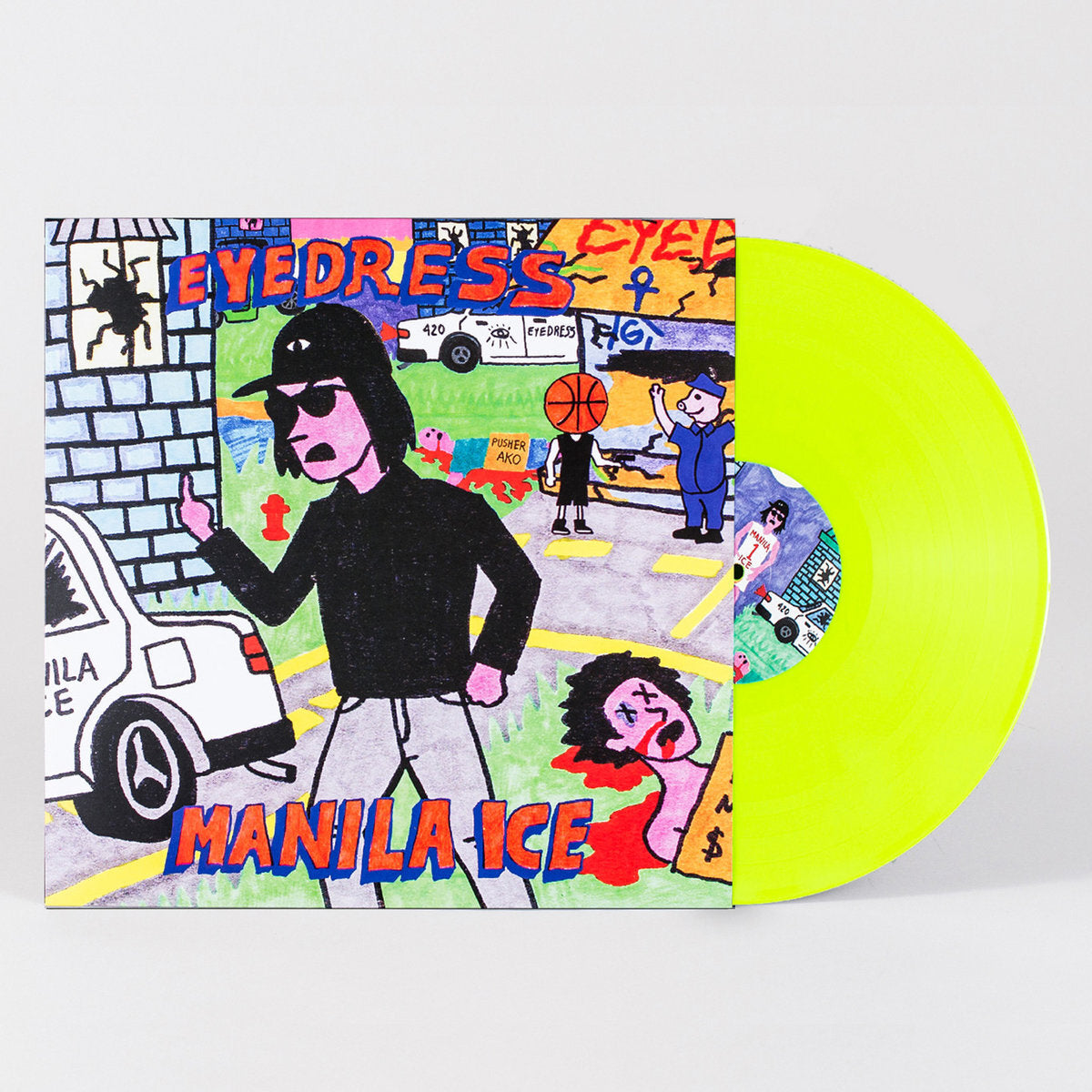 Manila Ice