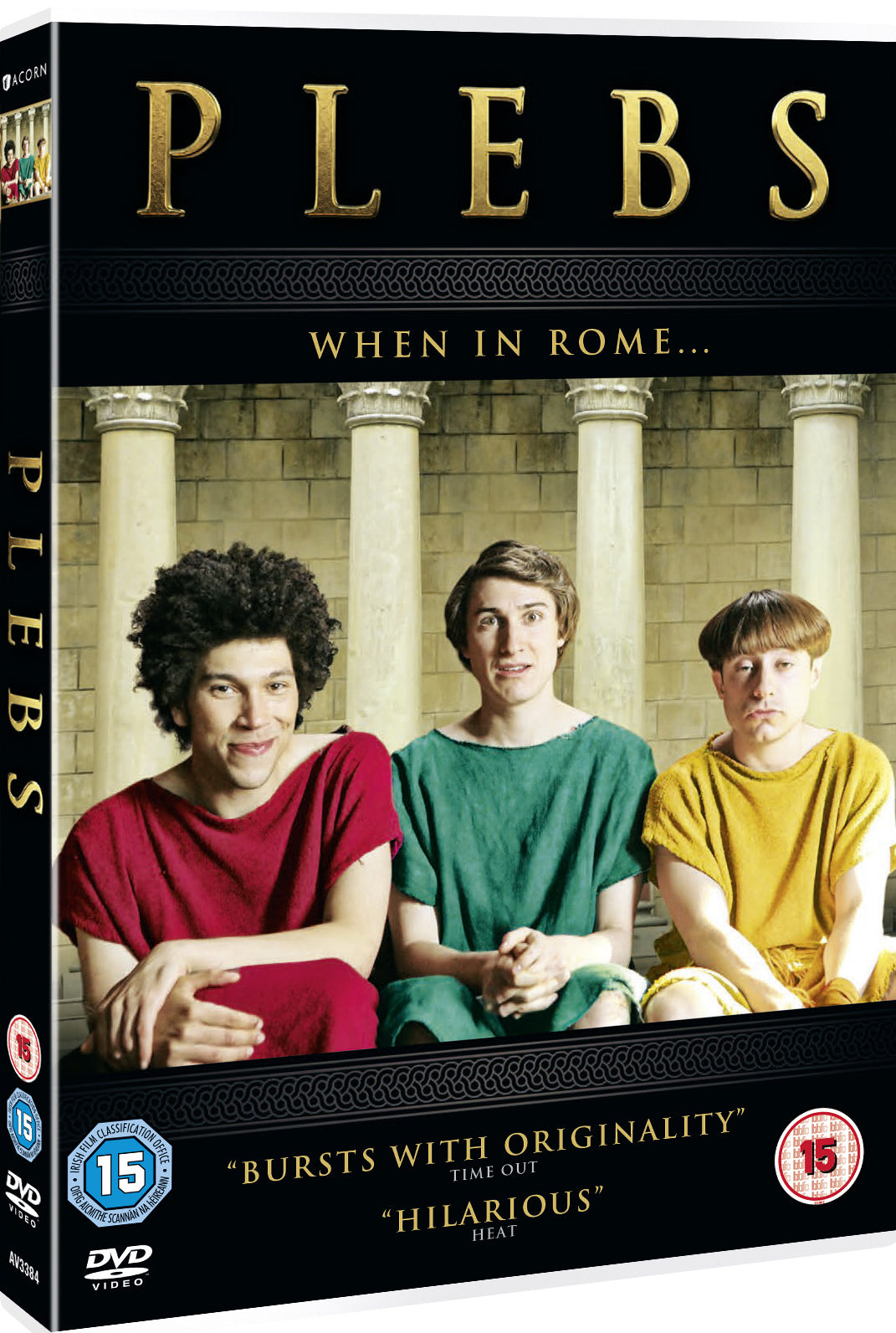 Plebs: Series One