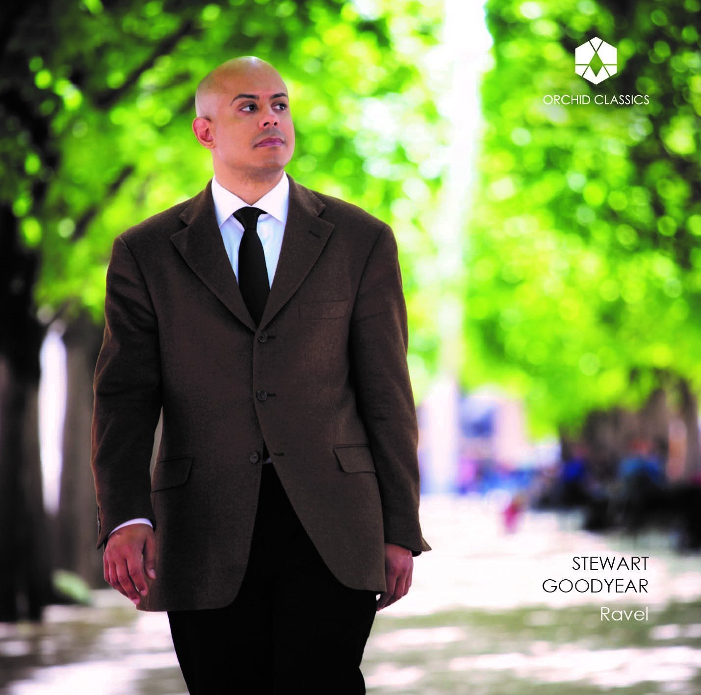 Stewart Goodyear: Ravel