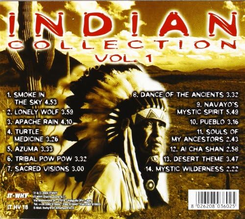 Indian Collection Vol. 1