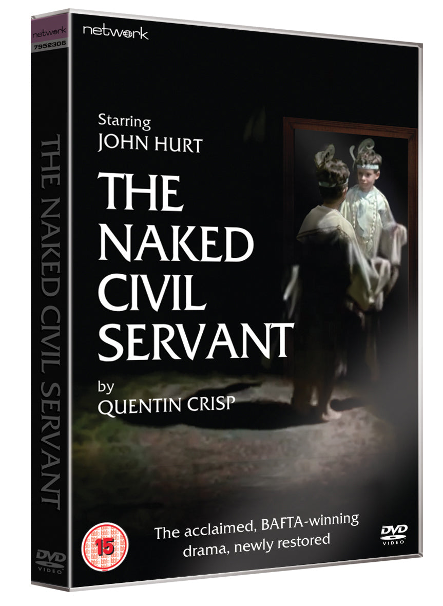 The Naked Civil Servant