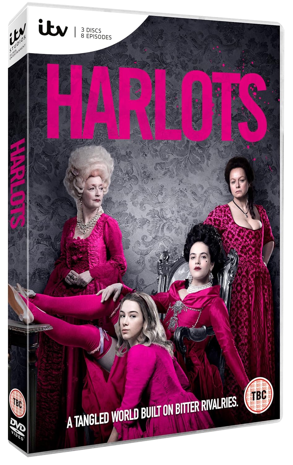 Harlots
