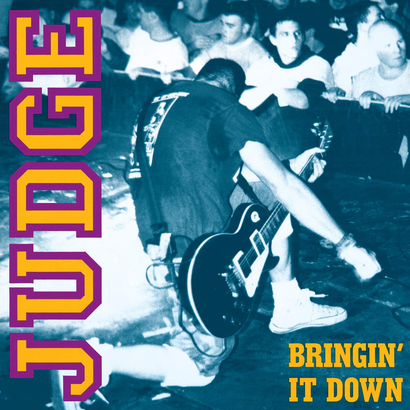 Bringing It Down
