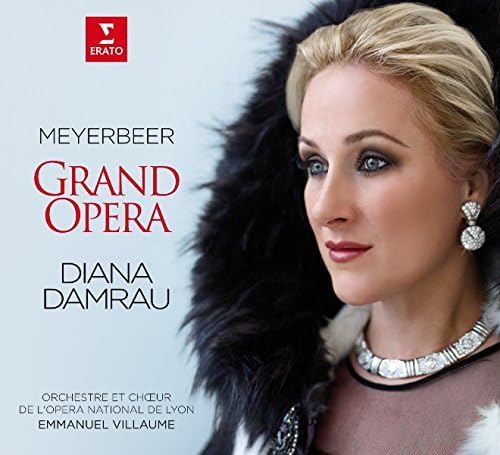 Giacomo Meyerbeer - Opera Arias
