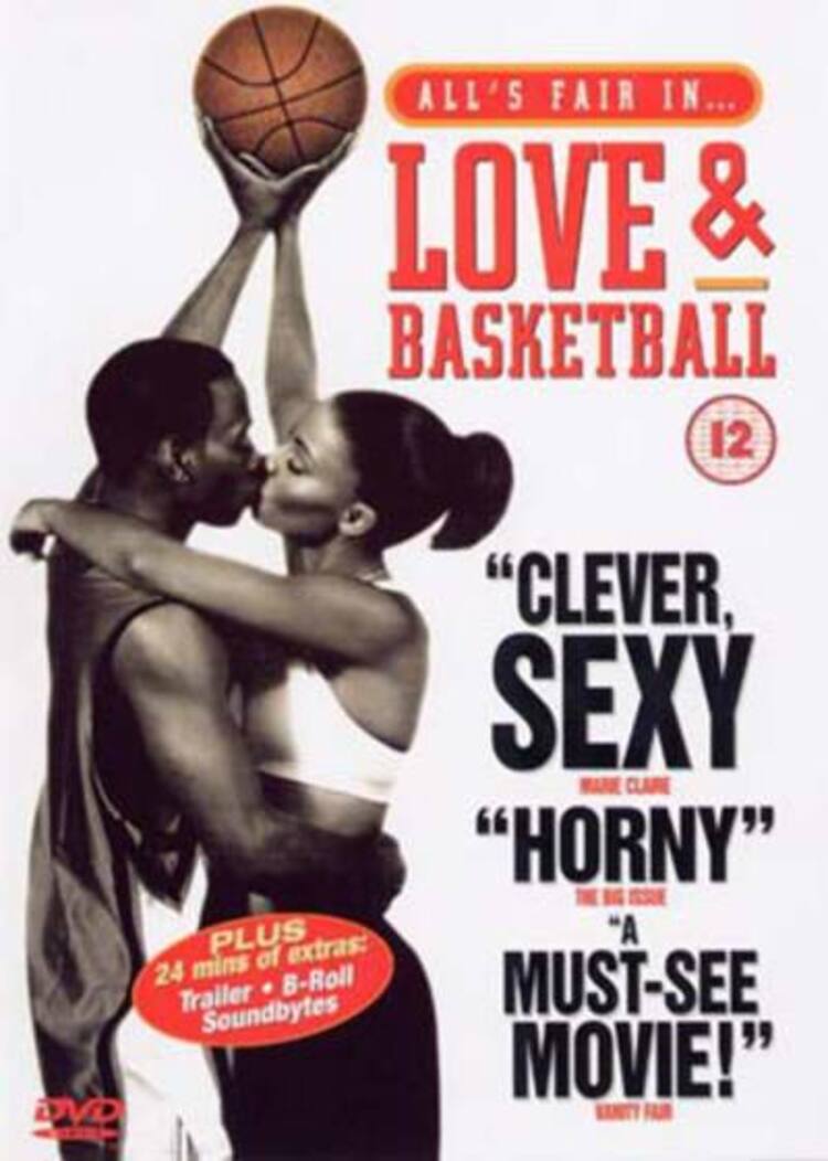 Love & Basketball