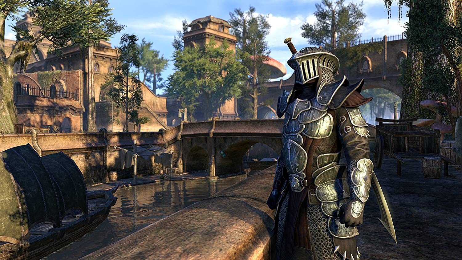 The Elder Scrolls Online: Morrowind (PS4) PlayStation 4 Game Only