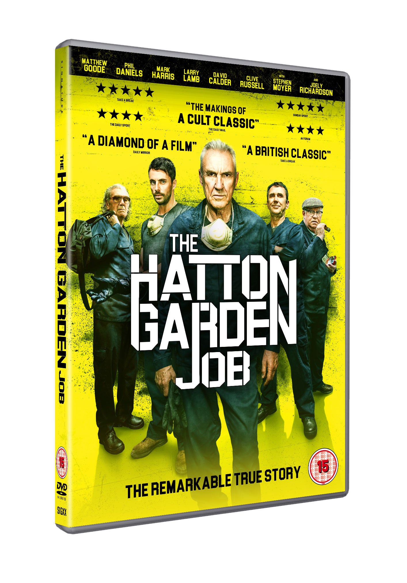 The Hatton Garden Job