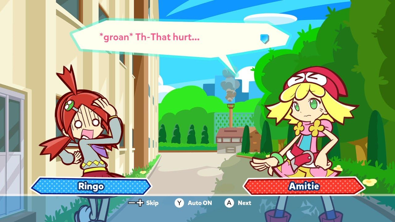 Giochi per Console Publisher Minori SEGA Puyo Puyo Tetris