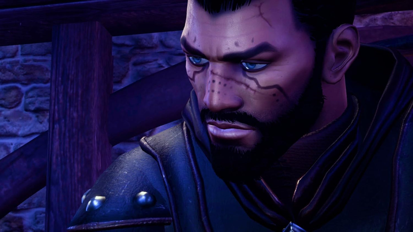 Dreamfall Chapters - PlayStation 4