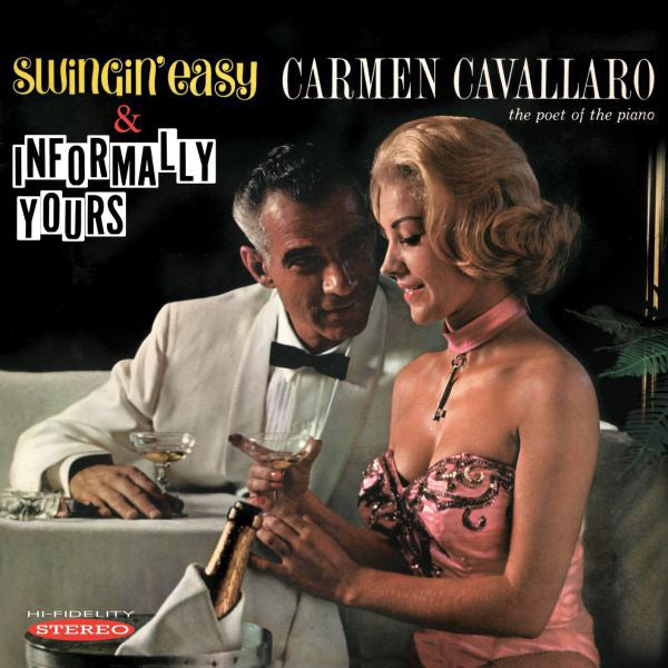 Swingin' Easy/Informally Yours