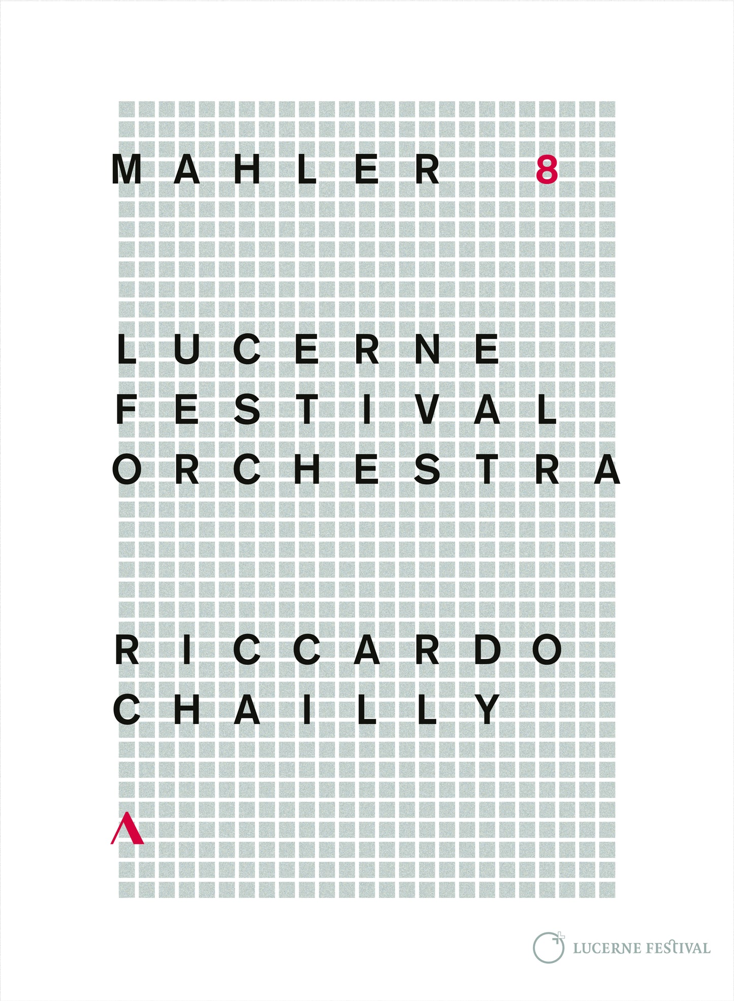 Mahler: Symphony No. 8 - Lucerne Festival Orchestra