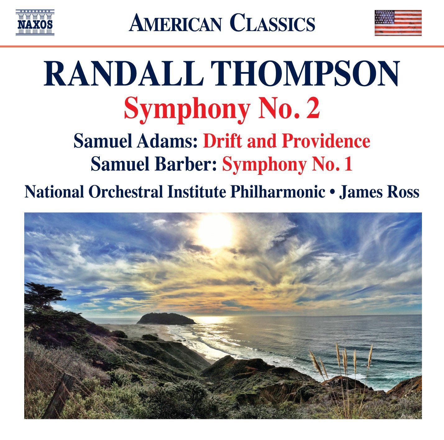 Randall Thompson: Symphony No. 2/...