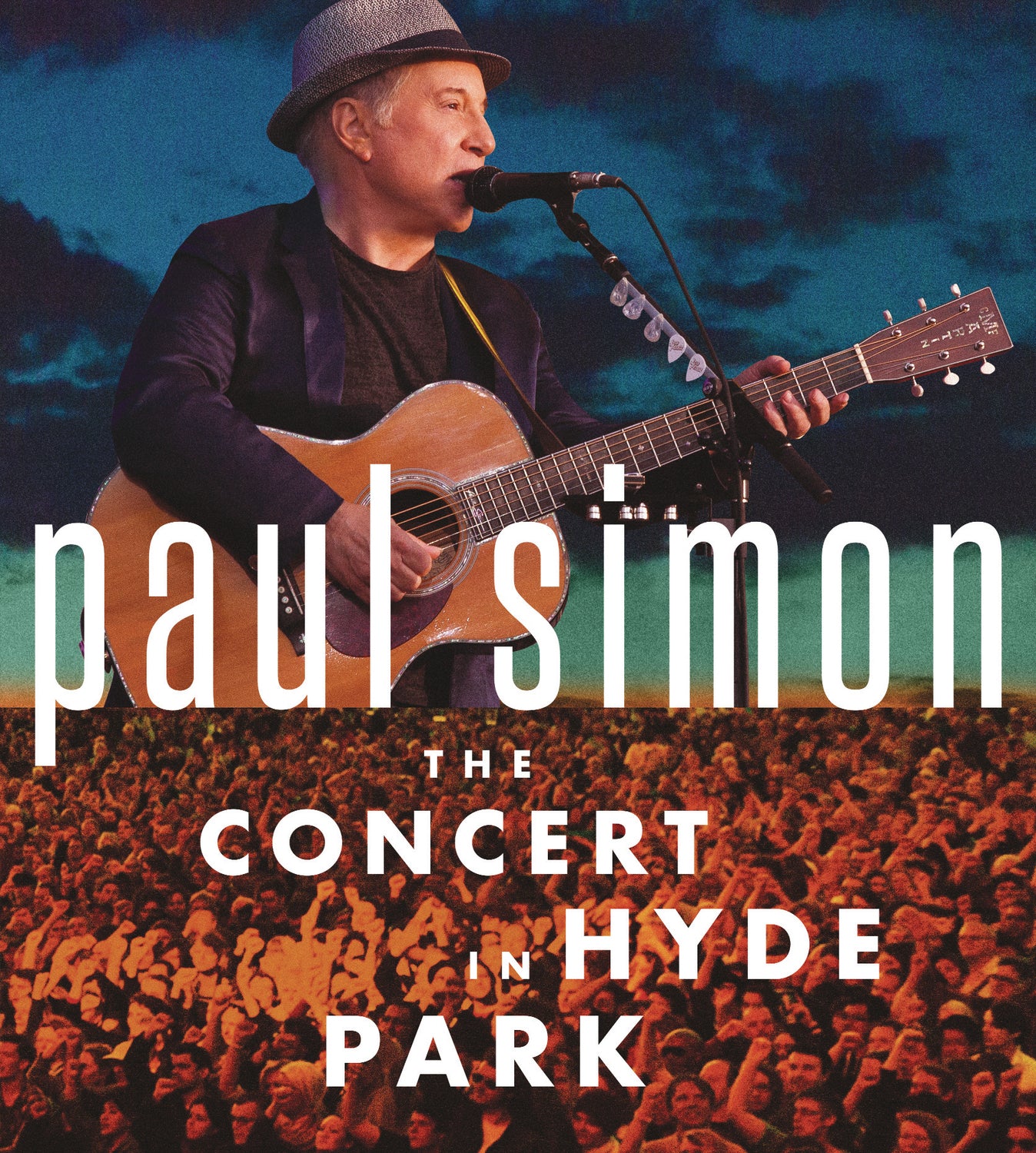 The Concert in Hyde Park