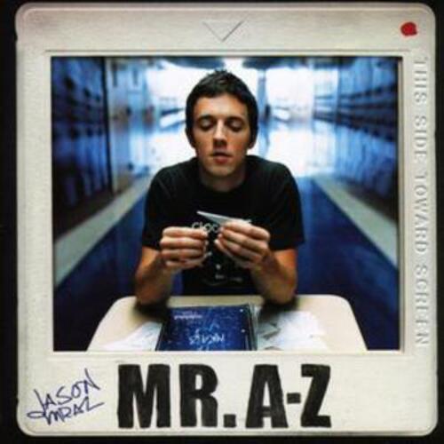 Mr. A-Z