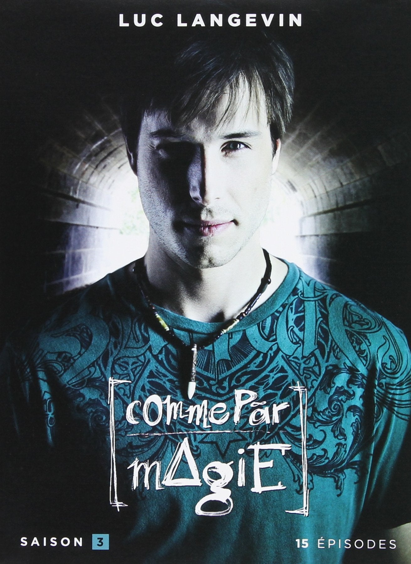 Luc Langevin: Comme Par Magie-Saison 3