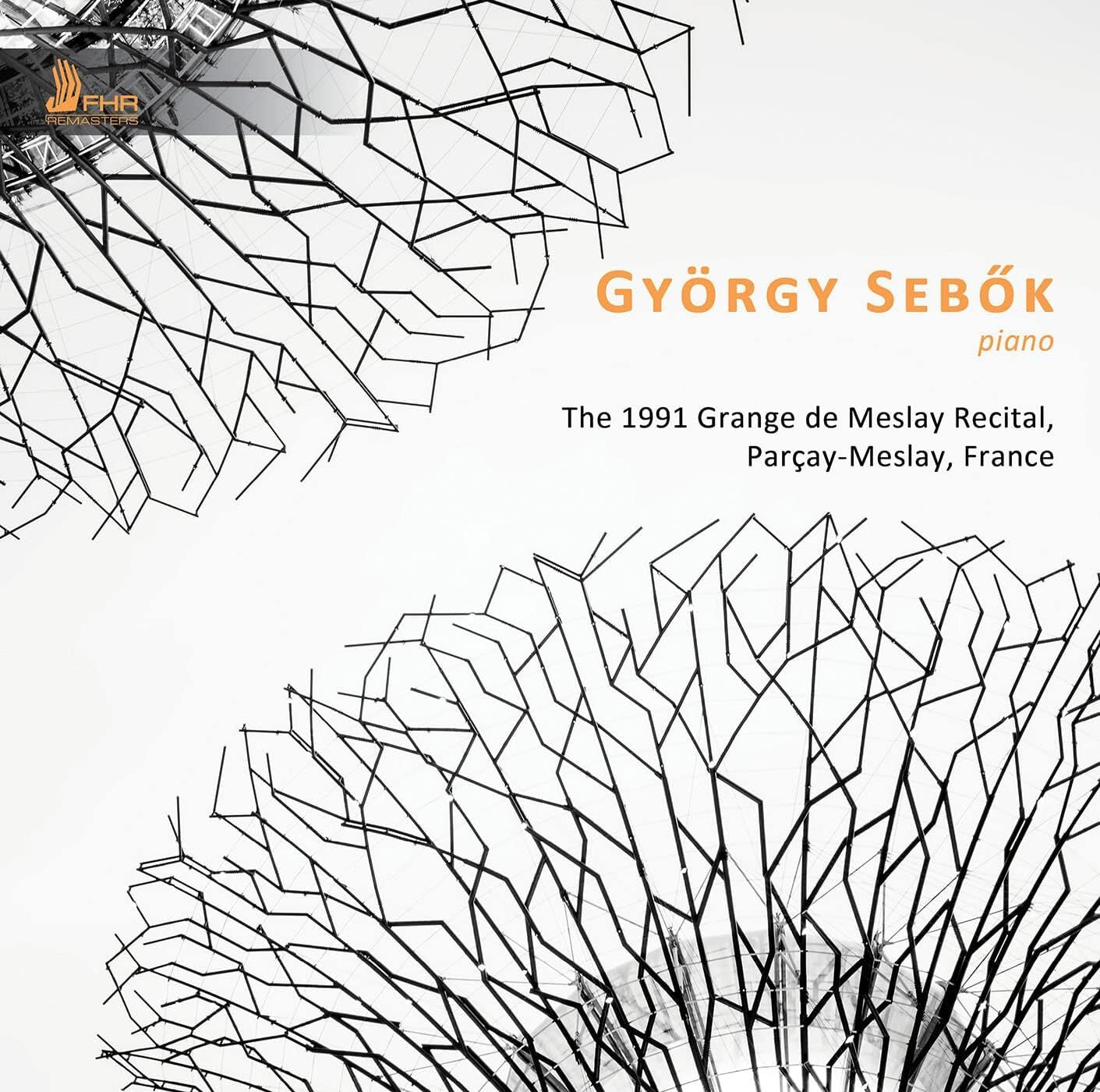 György Sebok: The 1991 Grange De Meslay Recital