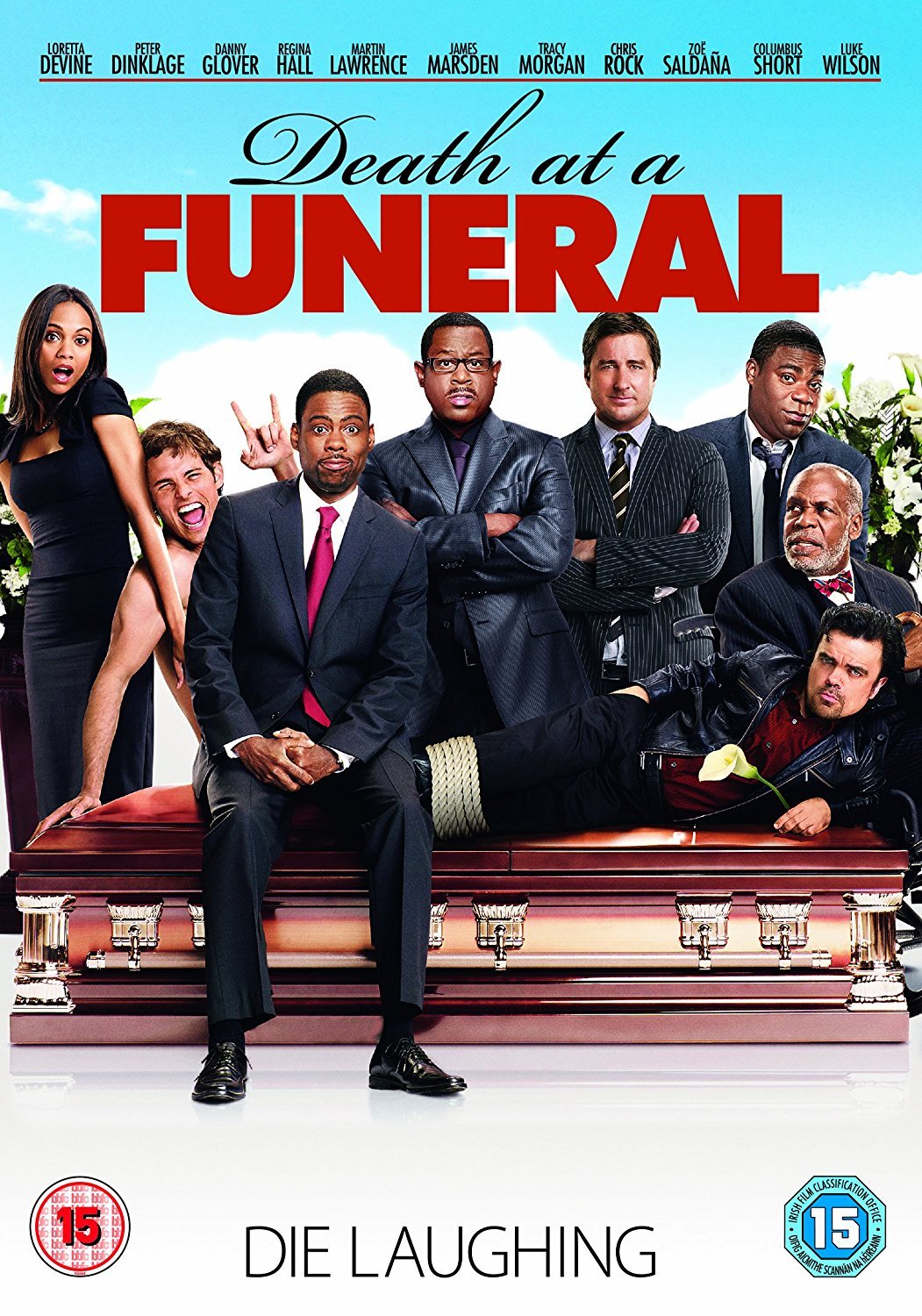 Death At A Funeral