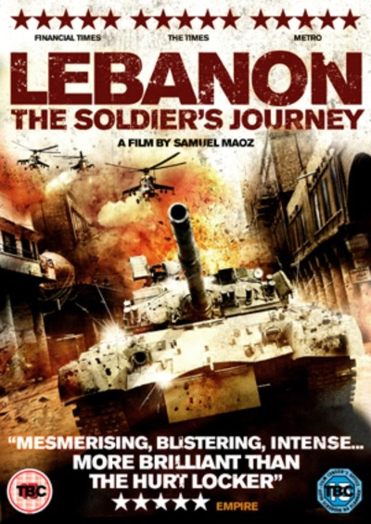 Lebanon: The Soldier's Journey