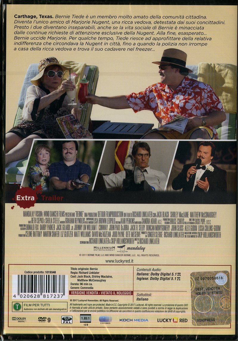 Bernie (DVD)