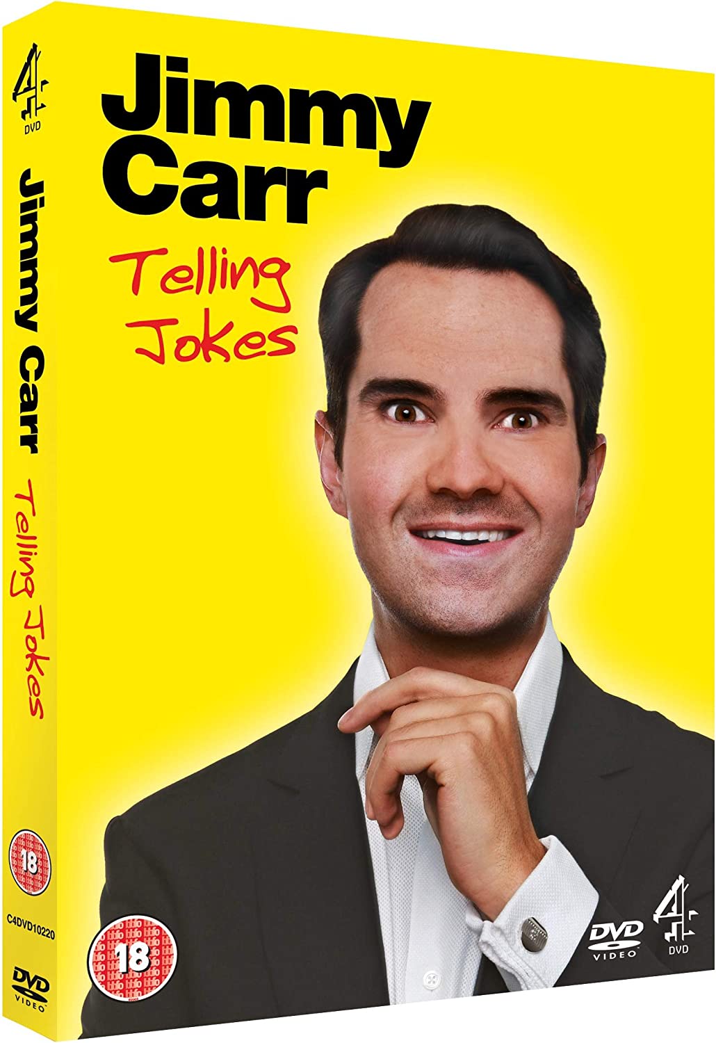Jimmy Carr: Telling Jokes