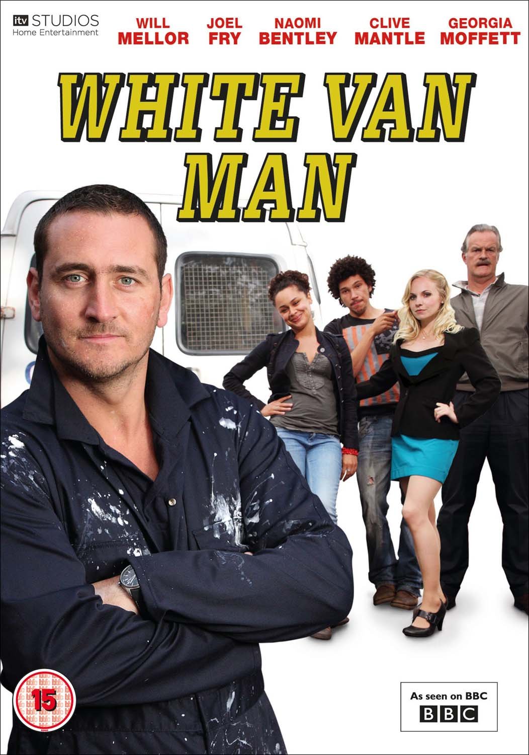 White Van Man - Series 1