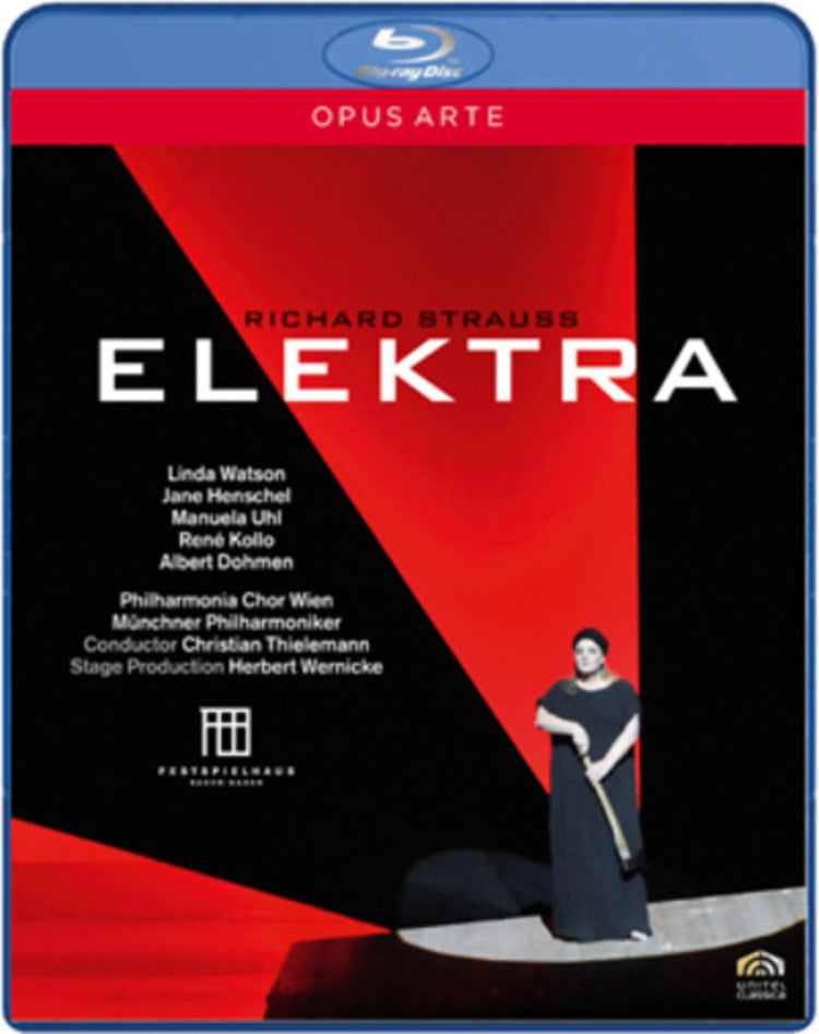 Elektra: Munich Philharmonic (Thielemann)