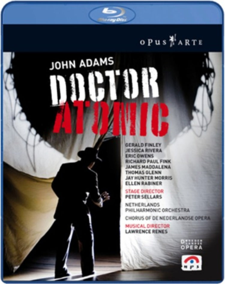 Doctor Atomic: Het Musiektheater, Amsterdam
