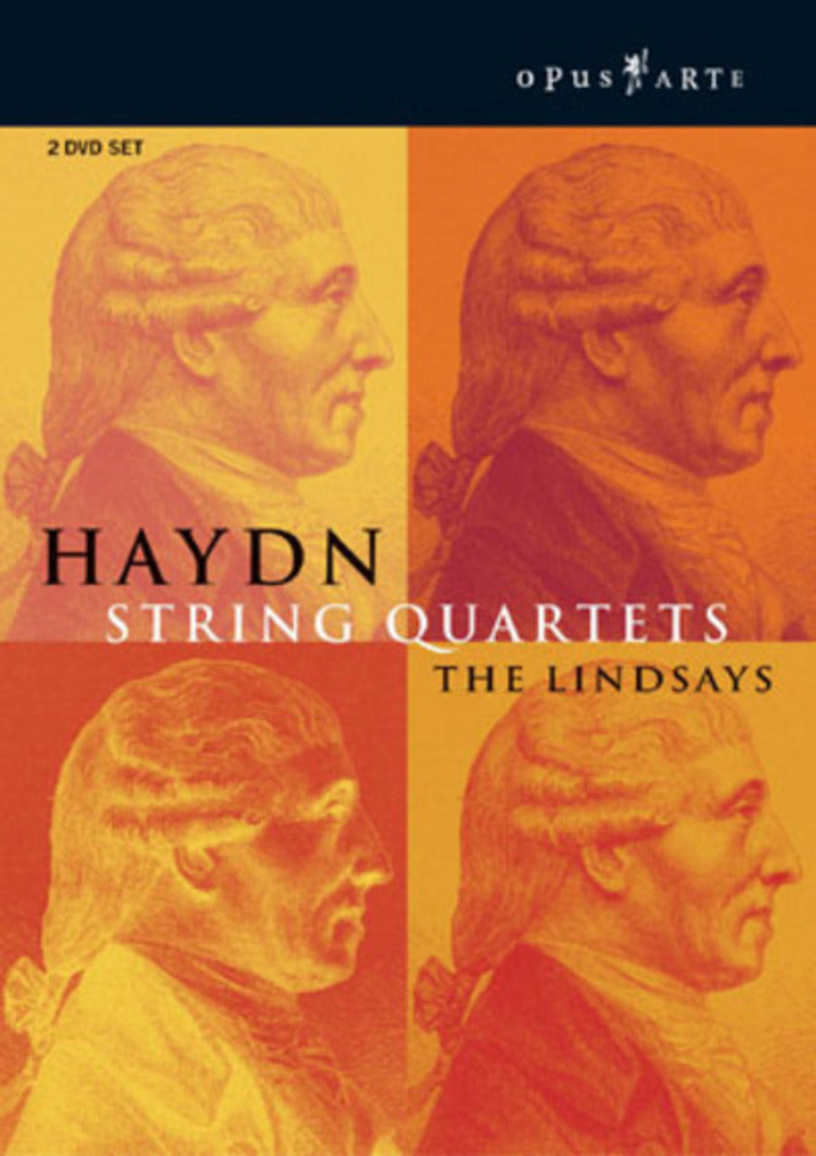 Haydn, Joseph - Streichquartette (NTSC