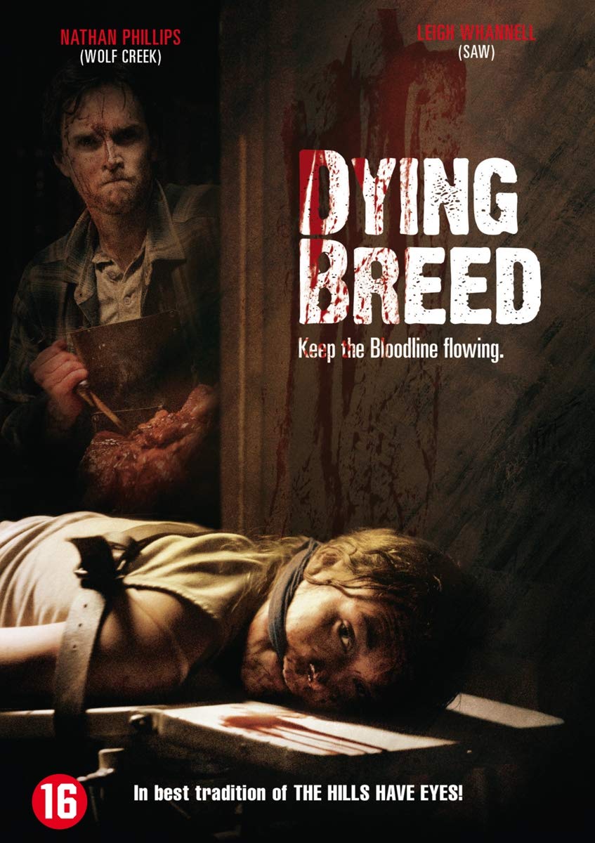 Dying breed