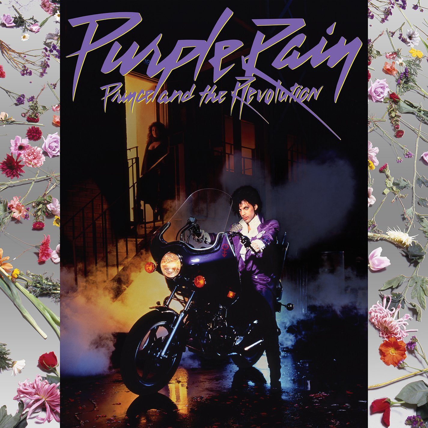 PURPLE RAIN -EXPANDED