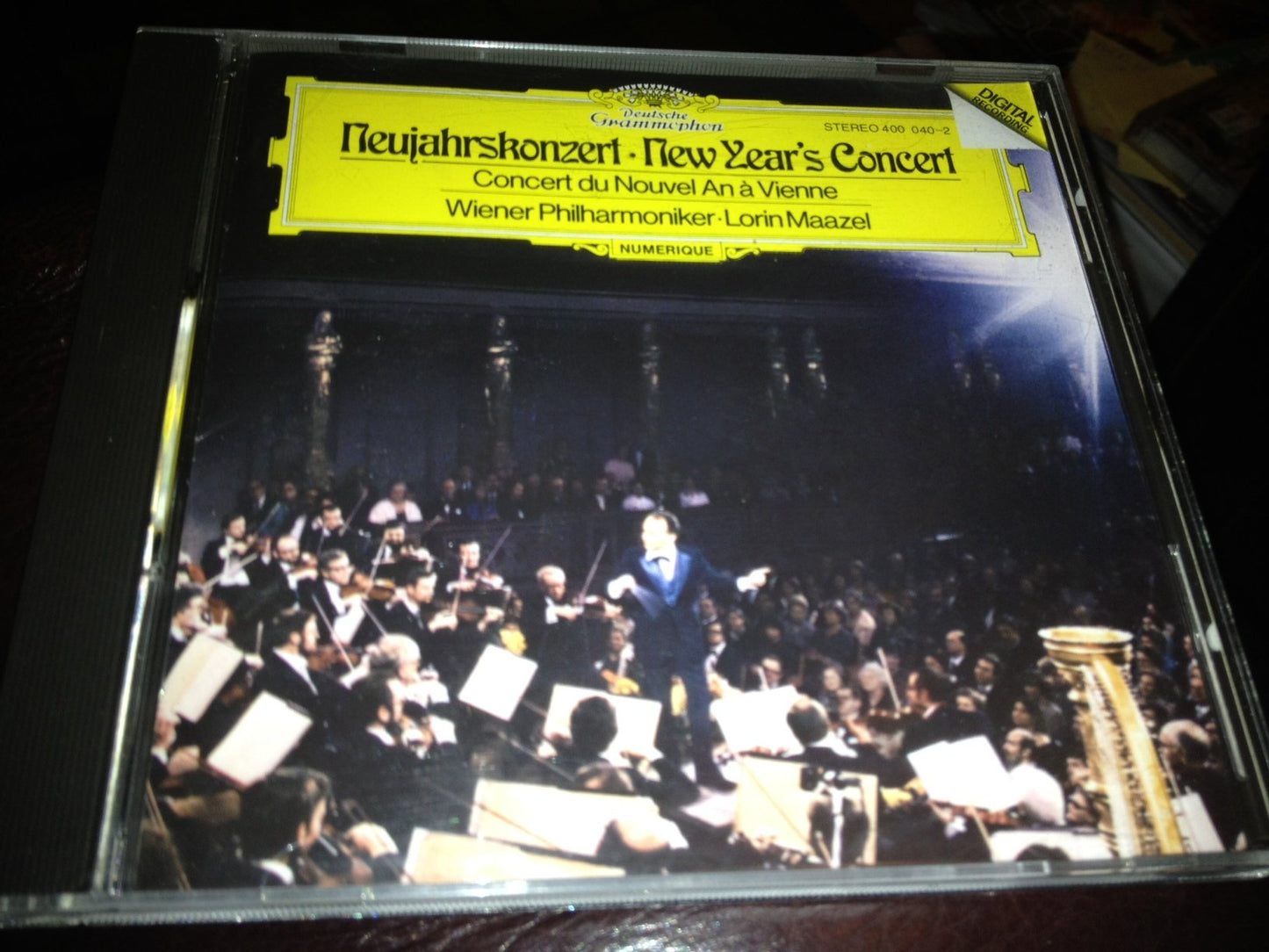 Neujahrskonzert / New Years Concert