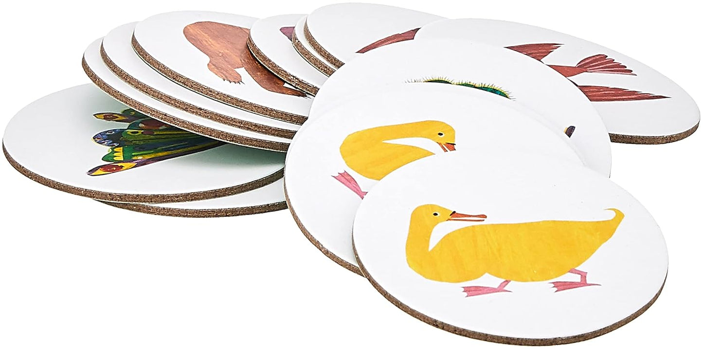 The World of Eric Carle(tm) the Very Hungry Catepillar(tm) and Friends Mini Memory Match Game