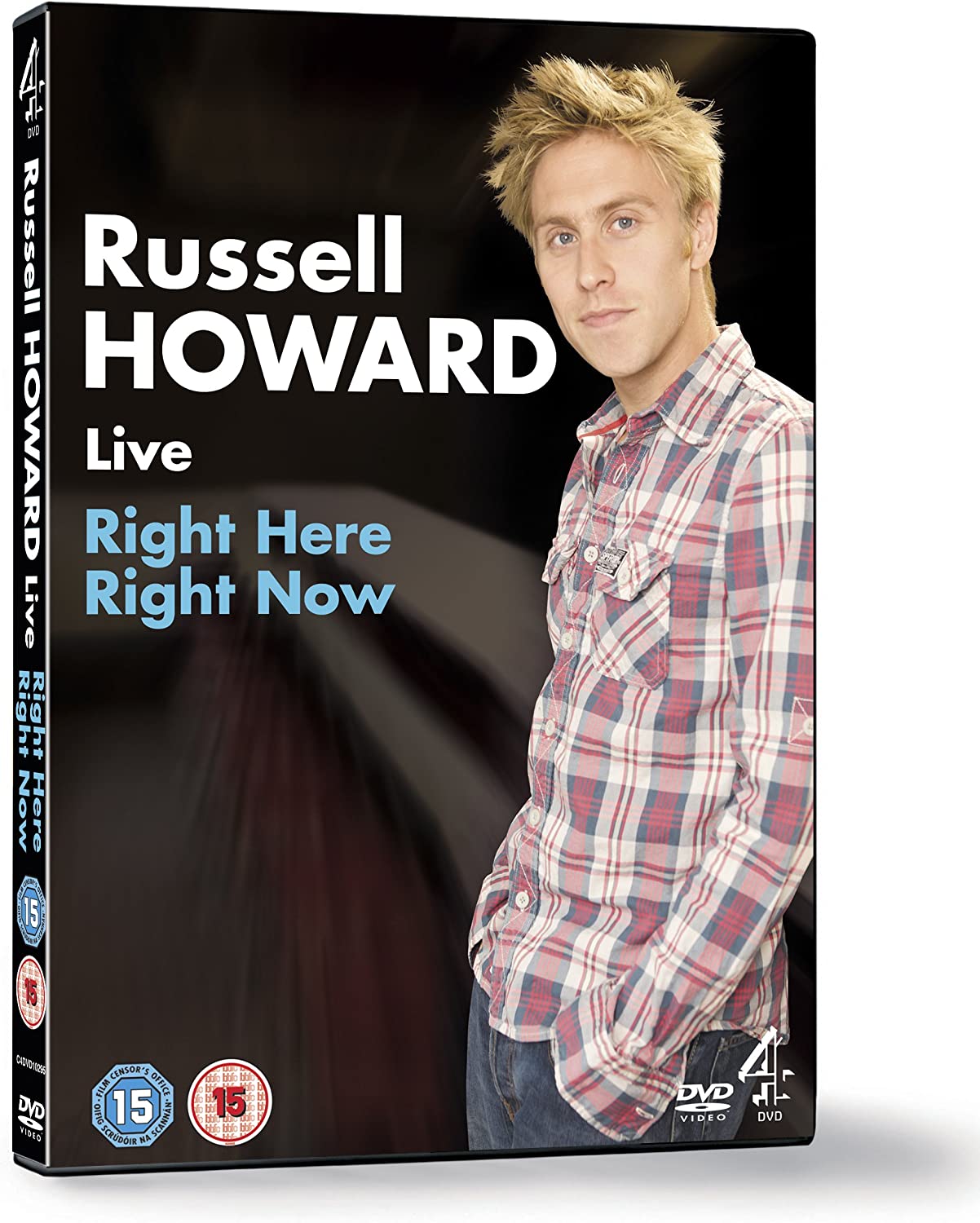 Russell Howard: Right Here Right Now