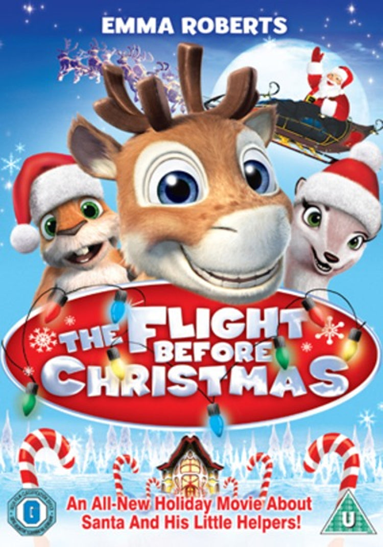 The Flight Before Christmas