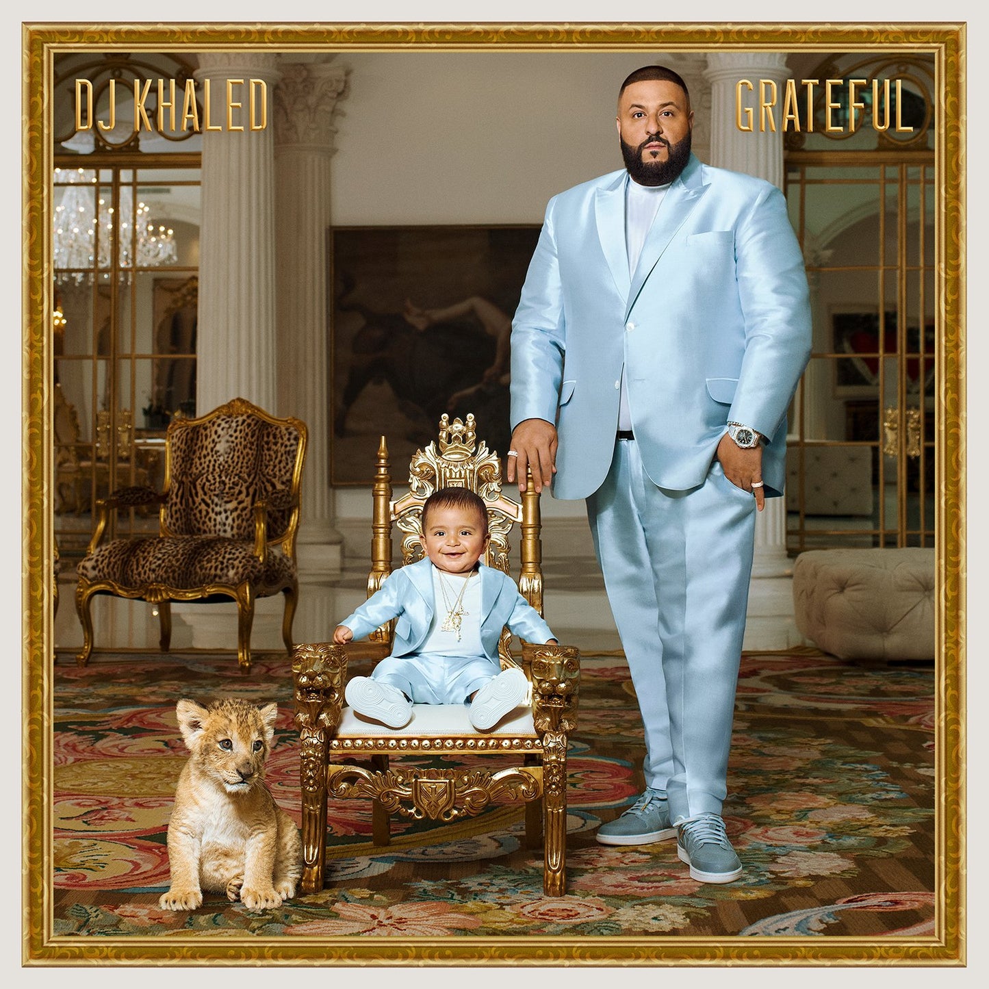 Dj Khaled-Grateful