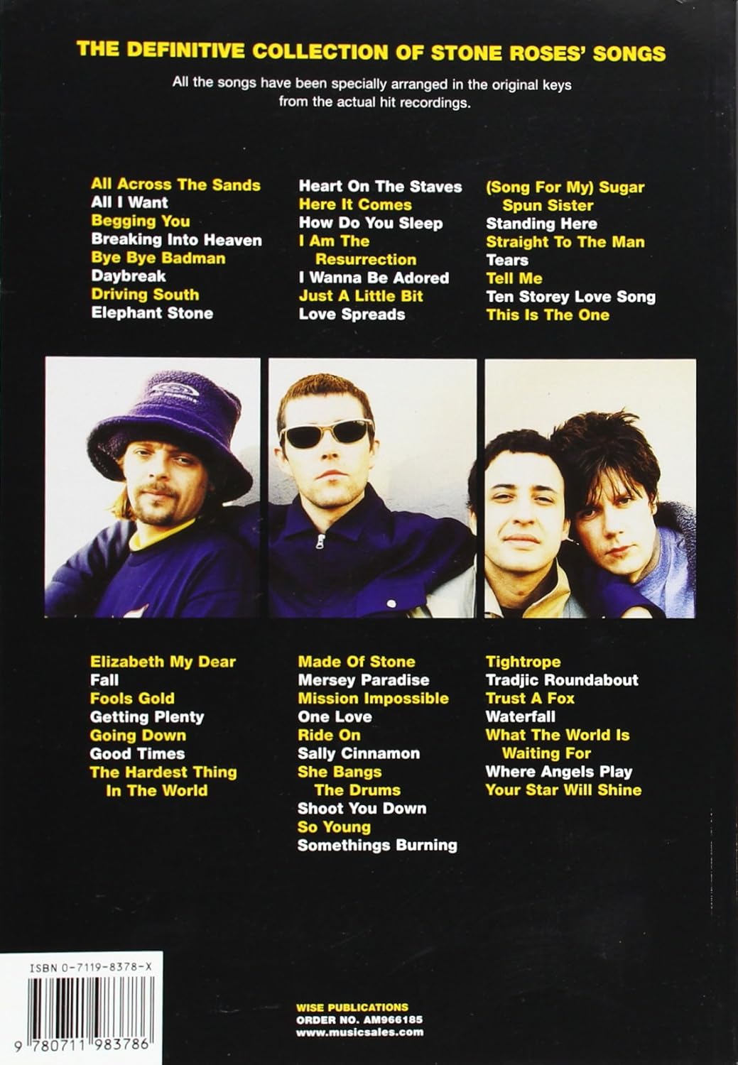 The Stone Roses