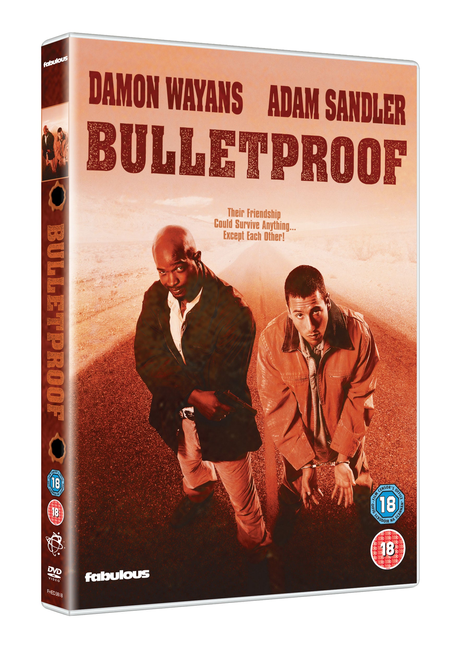 Bulletproof