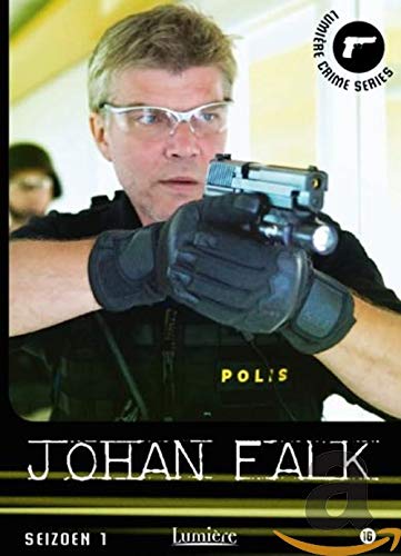 Johan Falk - Seizoen 1