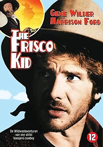 STUDIO CANAL - FRISCO KID (1 DVD