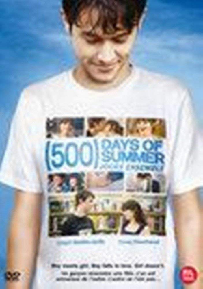 500 Days Of Summer (dvd