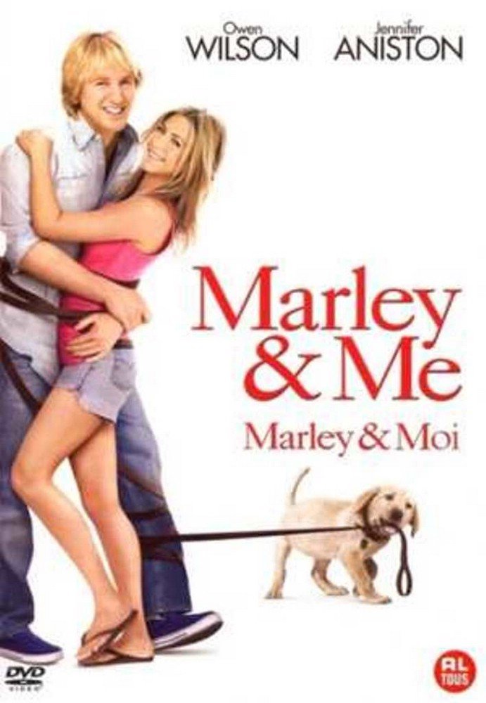 Marley & Me (dvd